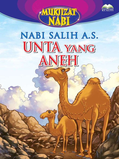 Title details for Nabi Salih a.s. Unta Yang Aneh by Sulaiman Zakaria - Available